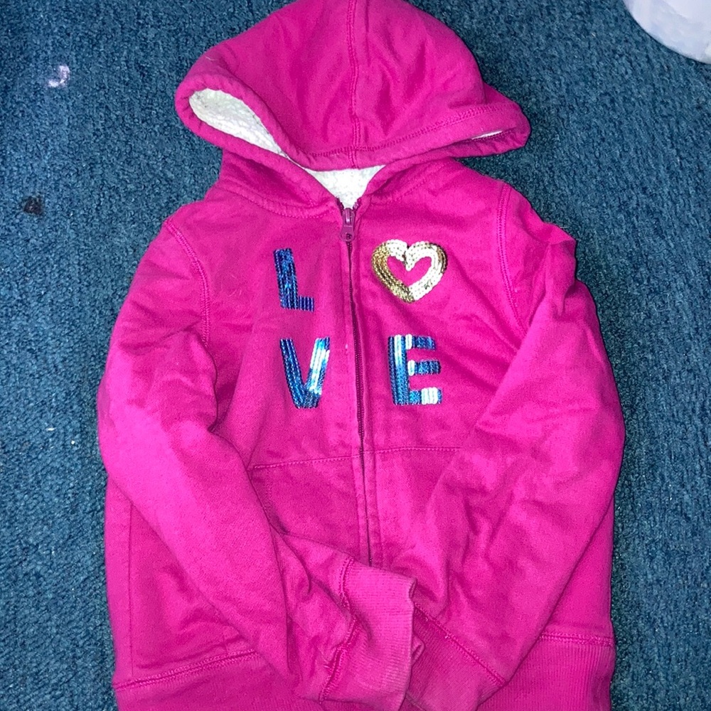 Children’s place jacket